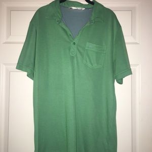 Travis Mathew golf polo Size Large.